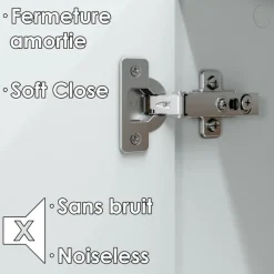 SUA-V 36'' All-Purpose Cabinet