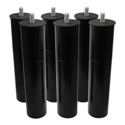 3” and 6” Electric Bed Legs - Combined Height of 9”
