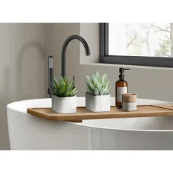 Monarch 8" Artificial Plant (Set of 2)
