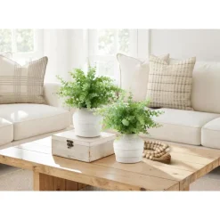 Monarch 16" Artificial Plant (Set of 2)