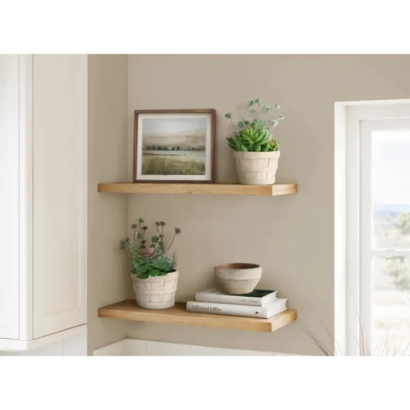 Monarch 9" Artificial Plant (Set of 2)