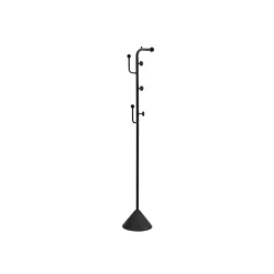 Monarch 66" Coat Rack in Metal