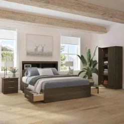 SUA-V 54" Full Bed Headboard