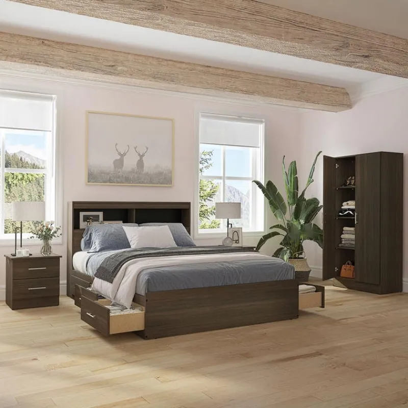 SUA-V 54" Full Bed Headboard