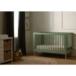 Meubles South Shore 3 in 1 Convertible Crib - South Shore