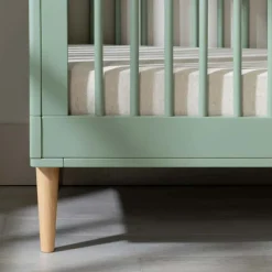 Meubles South Shore 3 in 1 Convertible Crib - South Shore