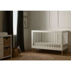 Meubles South Shore 3 in 1 Convertible Crib - South Shore