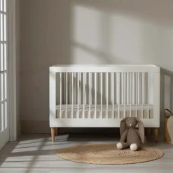 Meubles South Shore 3 in 1 Convertible Crib - South Shore