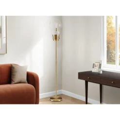 Monarch 71" Metal Floor Lamp