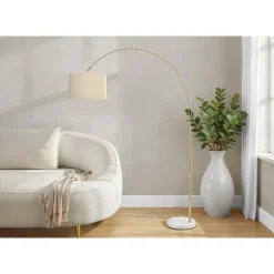 Monarch 79" Metal Floor Lamp