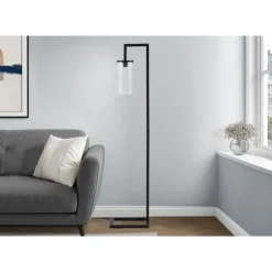 Monarch 68" Metal Floor Lamp