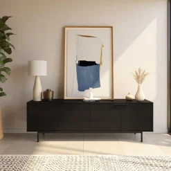 Nexera 70" TV Stand with Storage -