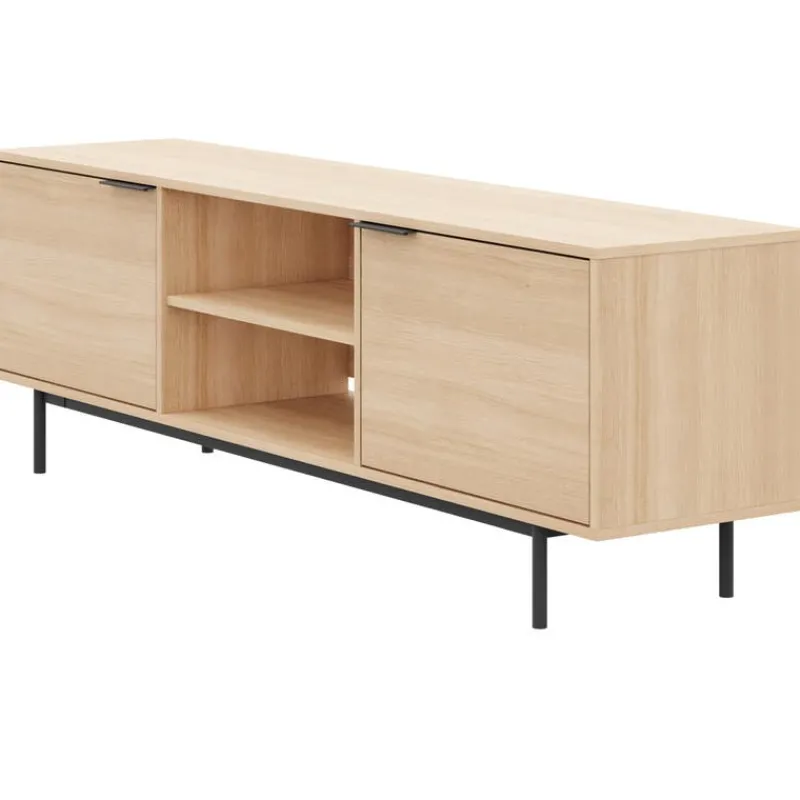 Nexera 70" TV Stand with Storage -