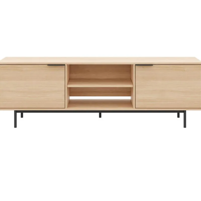 Nexera 70" TV Stand with Storage -