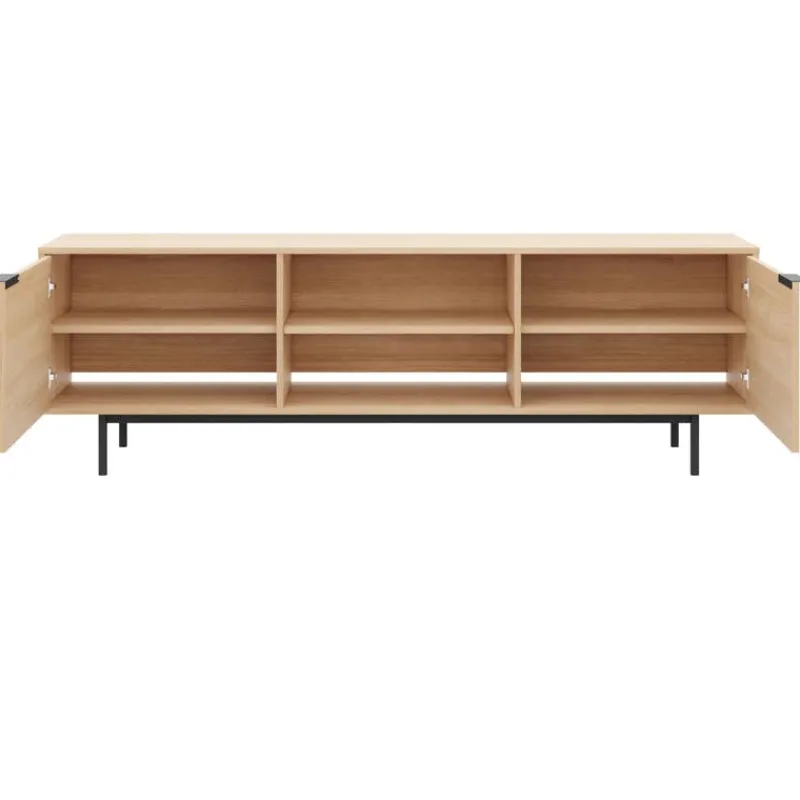 Nexera 70" TV Stand with Storage -