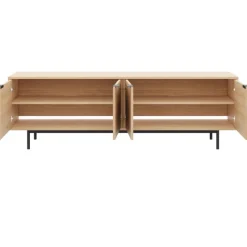 Nexera 70" TV Stand with Storage -