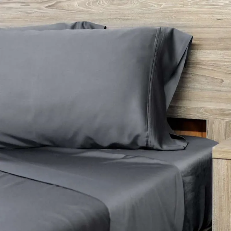 2 Twin XL Bamboo Bed Sheet Set -