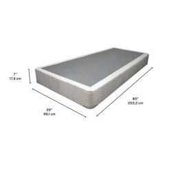 Dreamstar 7" Twin XL Boxspring