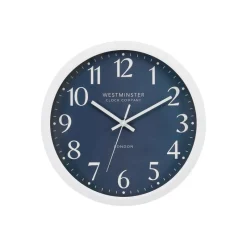 Monarch 12" Wall Clock
