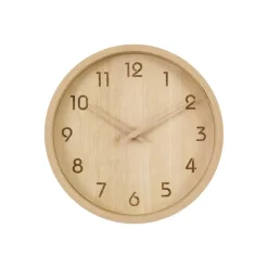 Monarch 12" Wall Clock