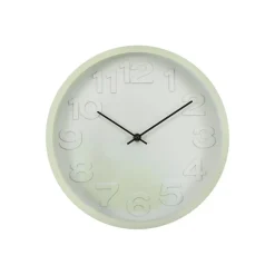 Monarch 12" Wall Clock