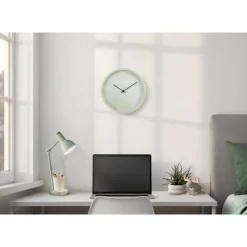 Monarch 12" Wall Clock
