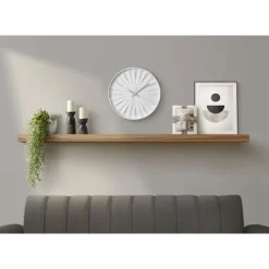 Monarch 12" Wall Clock