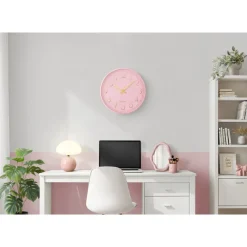 Monarch 12" Wall Clock