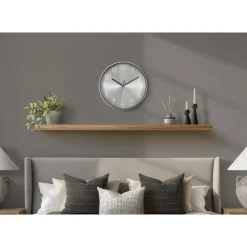 Monarch 12" Wall Clock