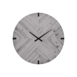 Monarch 30" Wall Clock with LED Light