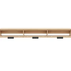 Nexera 72" Wall-Mounted TV Stand with Storage -