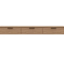 Nexera 72" Wall-Mounted TV Stand with Storage -