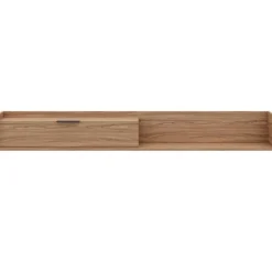 Nexera 72" Wall-Mounted TV Stand with Storage -