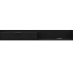 Nexera 72" Wall-Mounted TV Stand with Storage -