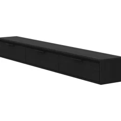 Nexera 72" Wall-Mounted TV Stand with Storage -