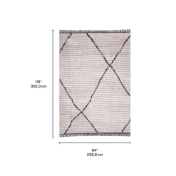 8 x 10 ft Rug