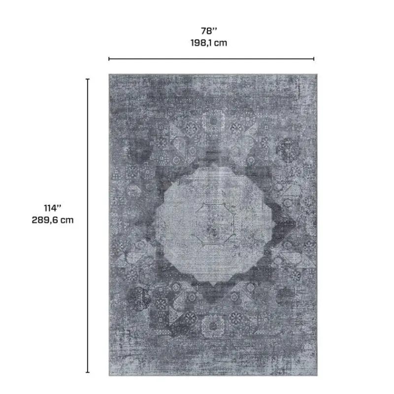 6 x 9 ft Rug