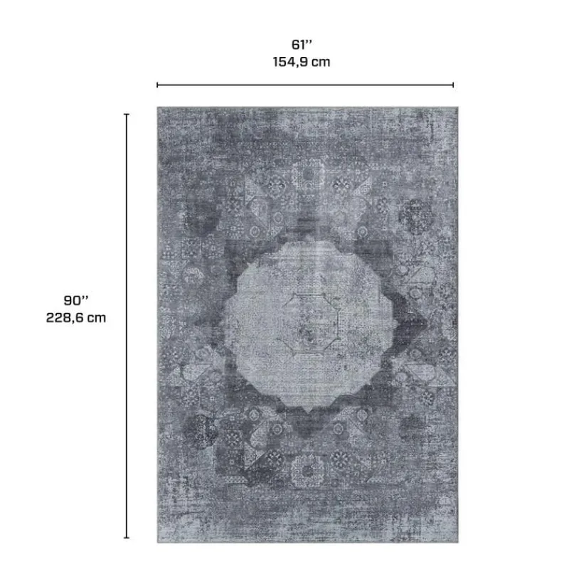 5 x 7 ft Rug