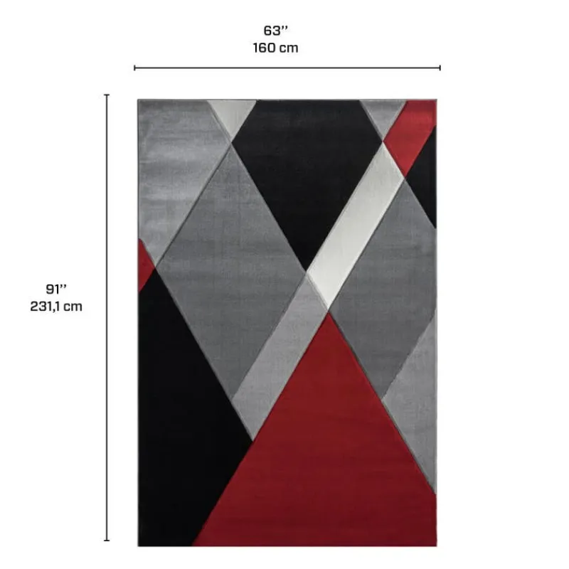 5 x 8 ft Rug