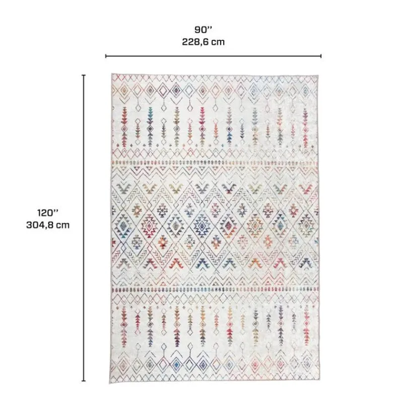 8 x 10 ft Rug