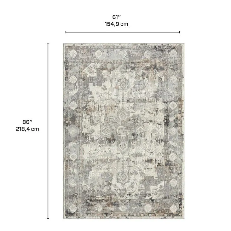 5 x 7 ft Rug