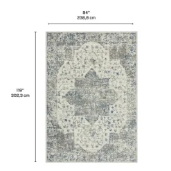 8 x 10 ft Rug