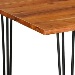 Wood Dining Table - 55