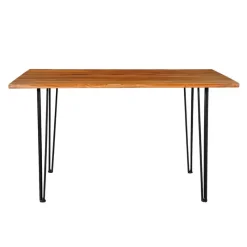 Wood Dining Table - 55