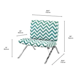 Monarch Accent chair - 