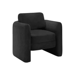 Monarch Accent Chair in Fabric