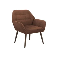 Monarch Accent Chair in Fabric