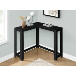 Monarch Accent table - 36" / corner console -