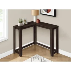 Monarch Accent table - 36" / corner console -