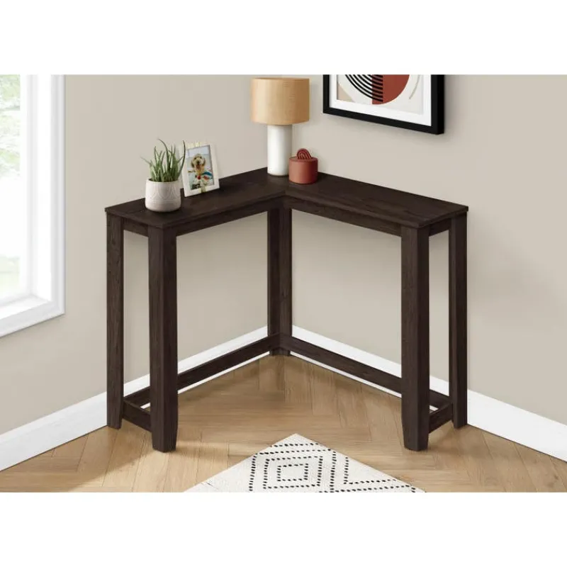 Monarch Accent table - 36" / corner console -